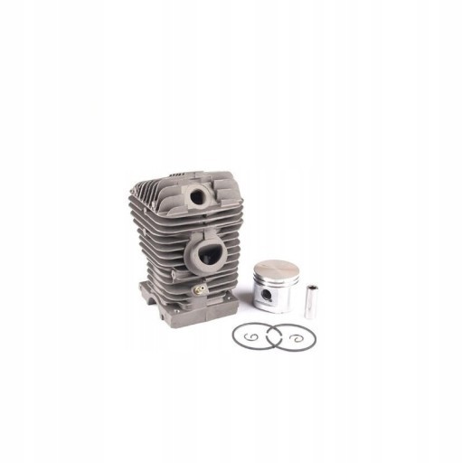 KOMPLETNY CYLINDER STIHL 025 023 MS250 MS230 DO PIŁ SPALINOWYCH TŁOK 40mm