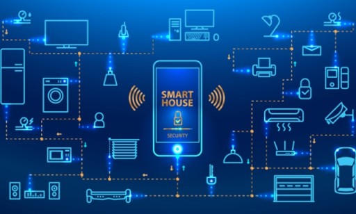 Термостат WiFi Нагружаемый 16А Черный Серия PS TUYA