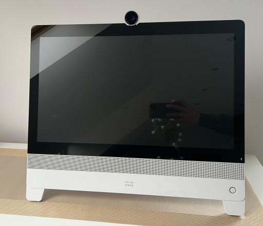 Комплект для видеоконференций CISCO WEBEX CP-DX80