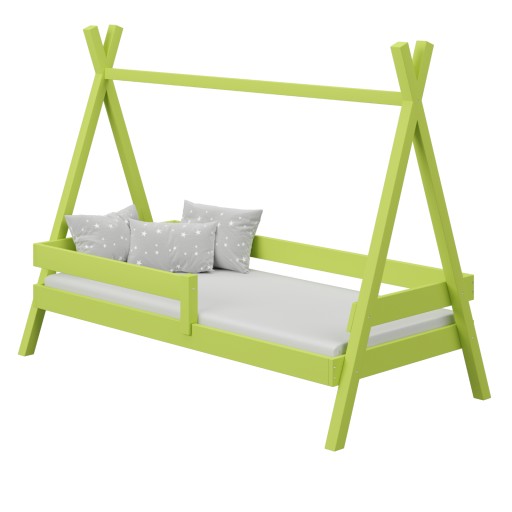 Кровать деревянная детская TIPI PLUS 190x90