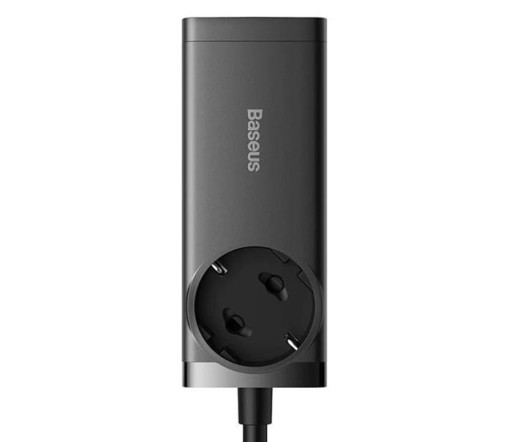 Listwa Baseus GaN3 Pro 100W Desktop Powerstrip