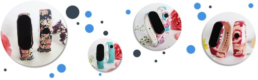 РЕМЕНЬ ДЛЯ XIAOMI MI BAND 5/6/7 — МНОГО ЦВЕТОВ