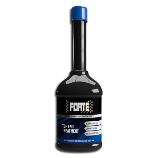 FORTE TOP END ПРОЦЕДУРА