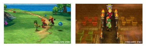 DRAGON QUEST VII