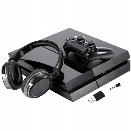АДАПТЕР ДЛЯ PS4 PS5 BLUETOOTH AUDIO 5.1 USB