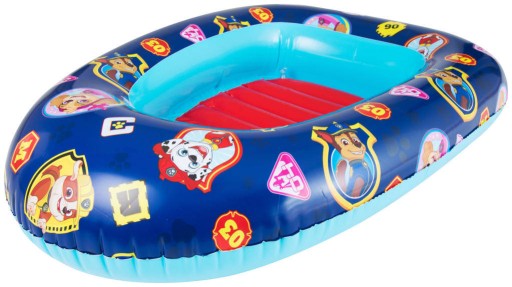 PAW PATROL POINTON ЛОДКА МАТРАС ДЕТСКИЙ БАССЕЙН
