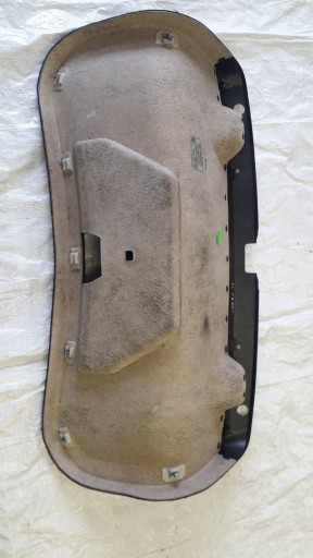 Обивка крышки багажника VW Passat B5 3B5867605