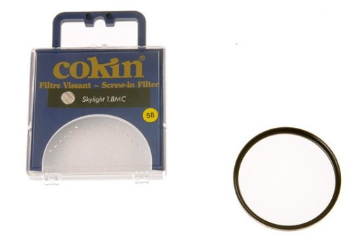 Фильтр Cokin C236 Skylight 1B 77 мм