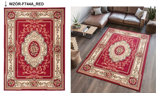 КОВРЫ TRADITION BCF 130x190 РАЗНЫЕ УЗОРЫ НОРА