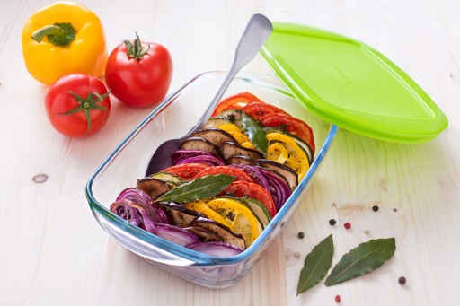 Жаростойкая посуда Cook & Store Pyrex 2,5 л