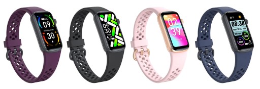 SMARTWATCH SMARTBAND СПОРТИВНЫЙ РЕМЕСЛ AMOLED МЕНЮ ПОЛЬСКИЙ