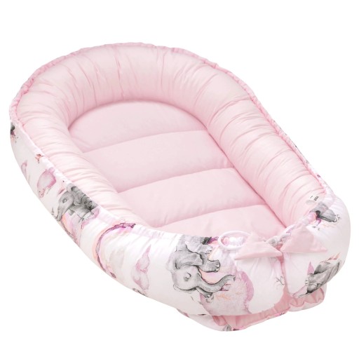 PEPI BABY COCOON, ГНЕЗДО ДВУСТОРОННЕЕ, 55x95 см