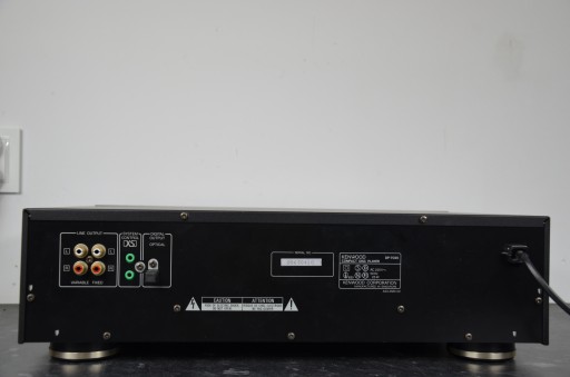ODTWARZACZ CD KENWOOD DP-7020 Top model Okazja
