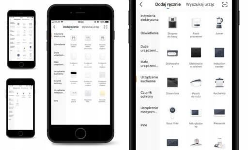 Датчик ЗАПОЛНЕНИЯ SMART WiFi Tuya SMART LIFE Датчик утечки уровня воды
