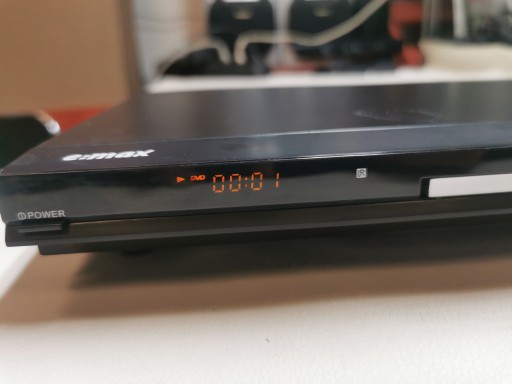 DVD-ПЛЕЕР E-MAX AS-662 DVD-ПЛЕЕР EMAX AS662