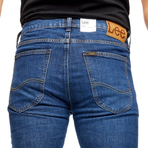 Lee Luke Dk Wron Kansas L719plgc 30/32