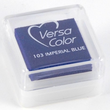 Tusz pigmentowy VersaColor Imperial Blue niebieski
