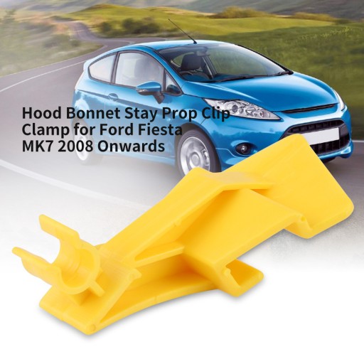 РУЧКА ОПОРЫ КАПОТА FORD FIESTA MK7 2008-