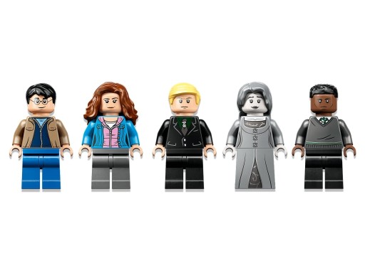 LEGO 76413 Гарри Поттер Хогвартс: Выручай-комната