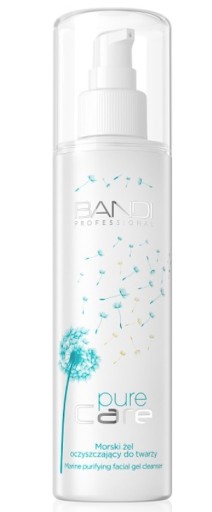 BANDI Pure Marine увлажняющий очищающий гель
