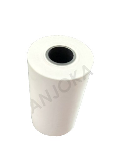 Rolki termiczne do kasy fiskalnej i terminala 57x10 375szt. rolka papier