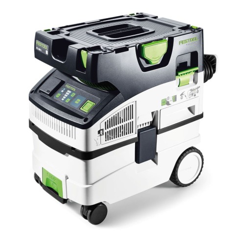 Festool Ctl Midi and Festool 574832 + 3 Ssawki 492392 Festool