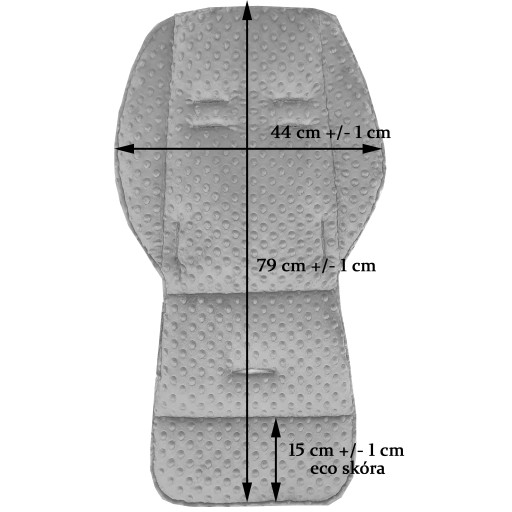 Edisa-Materacyk Trolley Insert Universal Faces