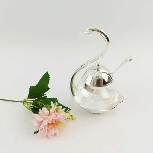 SWAN SILVER Y161 сахарница