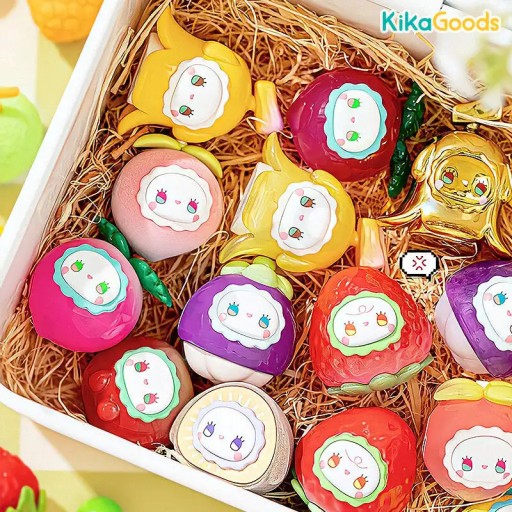 KikaGoods MJ Studio EMMA Красочная сумка для слепых Sweetie Sprites Series