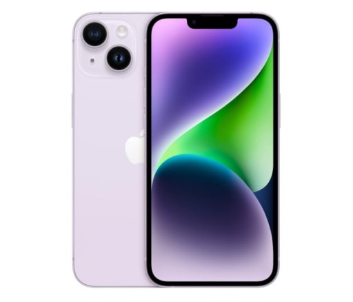 АУТЛЕТ Apple iPhone 14 512 ГБ Фиолетовый