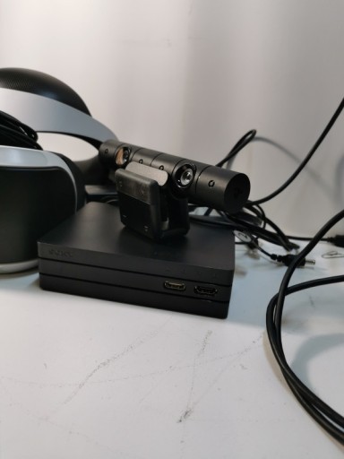КАМЕРА SONY PLAYSTATION VR ZVR2