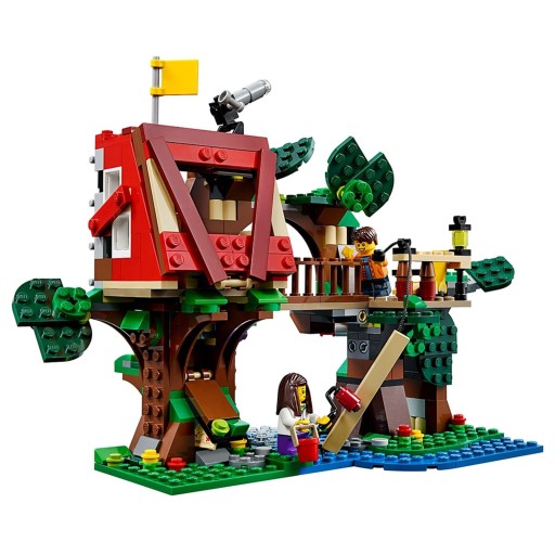 LEGO Creator 3in1 Приключения в домике на дереве LEGO 31053