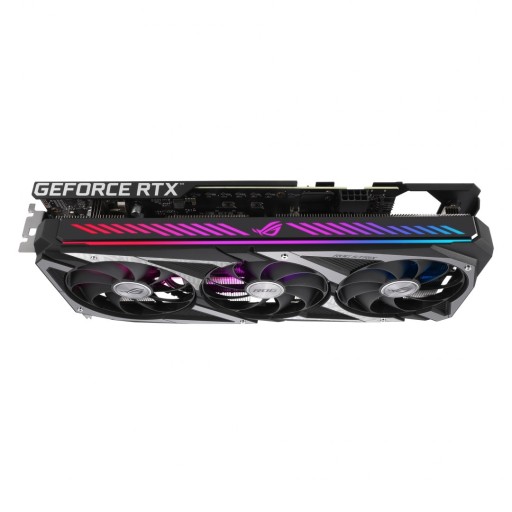 ASUS ROG -STRIX-RTX3060-O12G-V2-GAMING NVIDIA GeForce RTX 3060 12 ГБ GDDR6