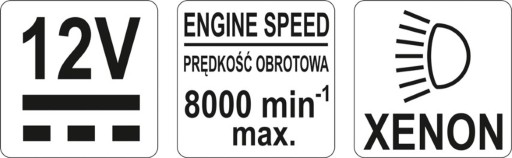 YT-7310 СТРОБОСКОПИЧЕСКАЯ ЛАМПА