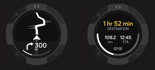 Beeline Moto II SILVER METAL GPS компас навигатор для мотоциклов и велосипедов