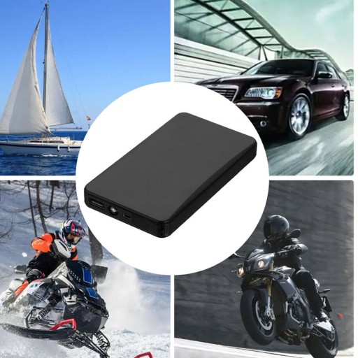 ZASILACZ AWARYJNY DO SAMOCHOD ROZRUCHU ŁADOWANIE TELEFONÓW POWERBANK 20AH
