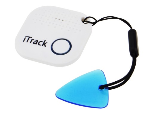 Брелок-локатор iTrack Bluetooth 5.0, брелок для ключей, кошельки, сумки, телефон