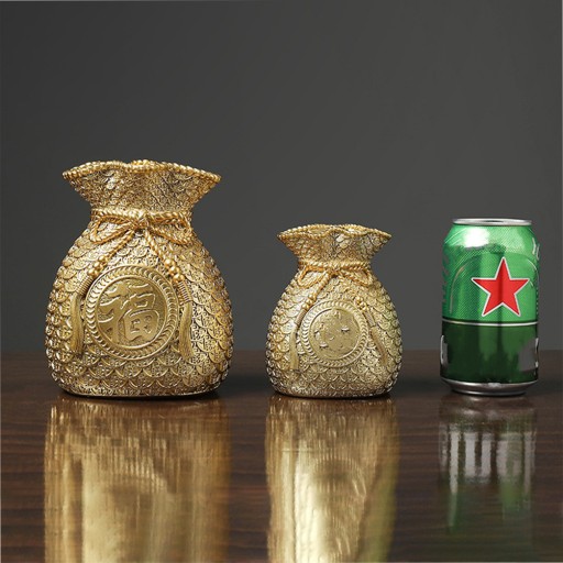 Копилка Luck Bag Decor Декор салона автомобиля