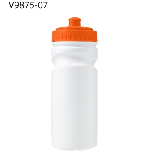 100 x Butelka sportowa 500 ml TWÓJ NADRUK