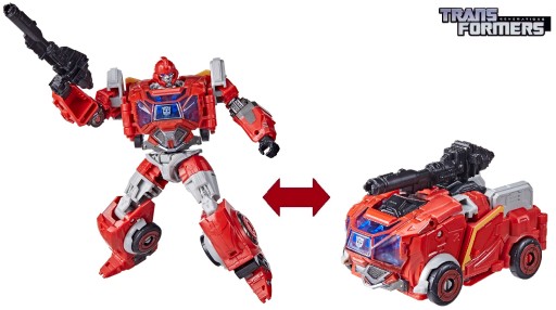 Фигурка Трансформеры IRONHIDE DLX TF6 Generations
