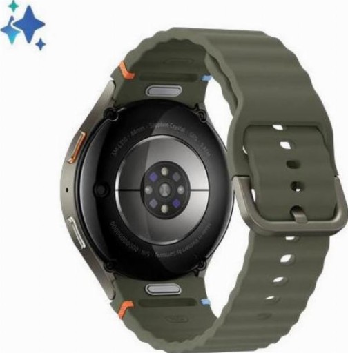 Samsung Galaxy Watch 7 44 мм, зеленый (L310)