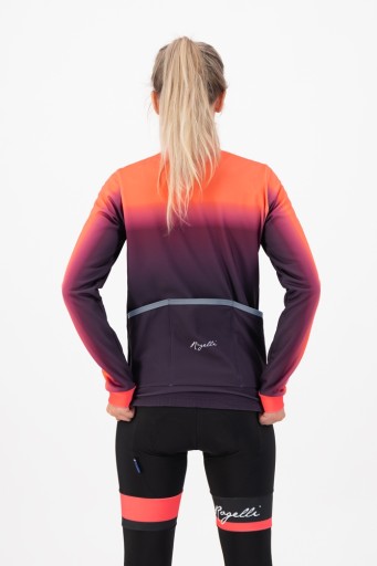 Rogelli DREAM softshellowa damska kurtka sportowa