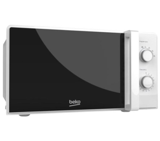 МИКРОВОЛНОВАЯ ПЕЧЬ BEKO MOC20100WFB | МИКРОВОЛНОВАЯ ПЕЧЬ | 700 Вт | 20л | БЕЛЫЙ