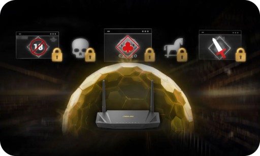 Маршрутизатор Asus RT-AX56U 802.11a, 802.11b, 802.11g, 802.11n (Wi-Fi 4), 802.11ac