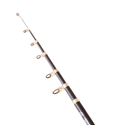 ТЕЛЕСКОПИЧЕСКАЯ УДОЧКА 2,7 м, композит, cw60-120 г STRONG