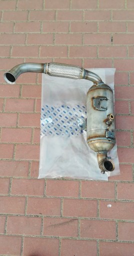 Фильтр DPF FORD CONNECT MK2 1.5 TDCI 2018- LIFT,18-