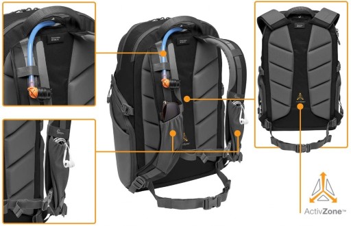 Рюкзак для фотоаппарата Lowepro Photo Active BP 200 AW