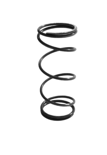 ПРУЖИНА НАЖИМАЮЩАЯ d=1,5 * Dz=20 * L=48 - 3 шт.