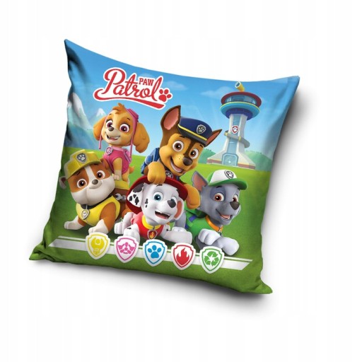 НАВУШКА PAW Patrol PAW 40X40 CM