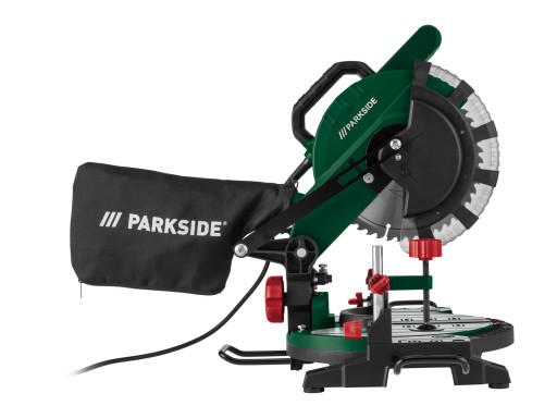 PARKSIDE Торцовочная пила с лазером PKS 1500 C4 Настольная торцовочная пила 1500 Вт
